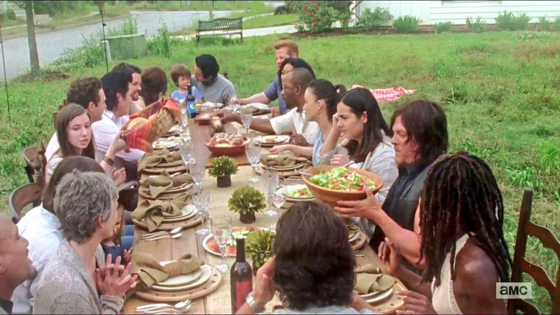 Illustration for article titled The Walking Dead's Season Premiere Wasn't Worth It